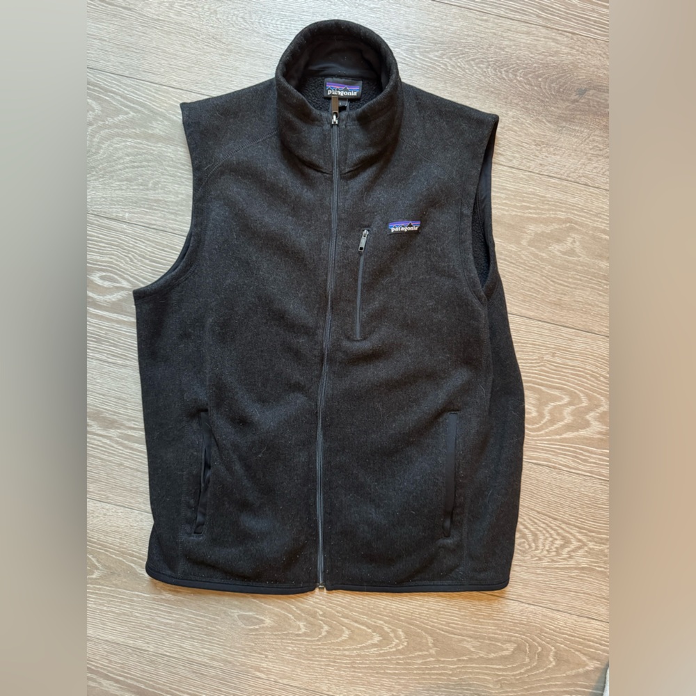 Better Sweater Vest